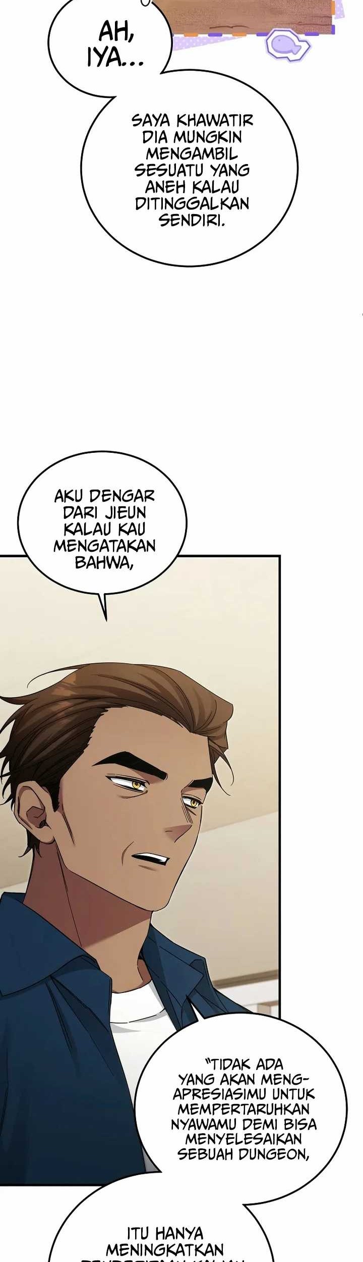 I’ll Retire After Saving the World Chapter 37 Gambar 46