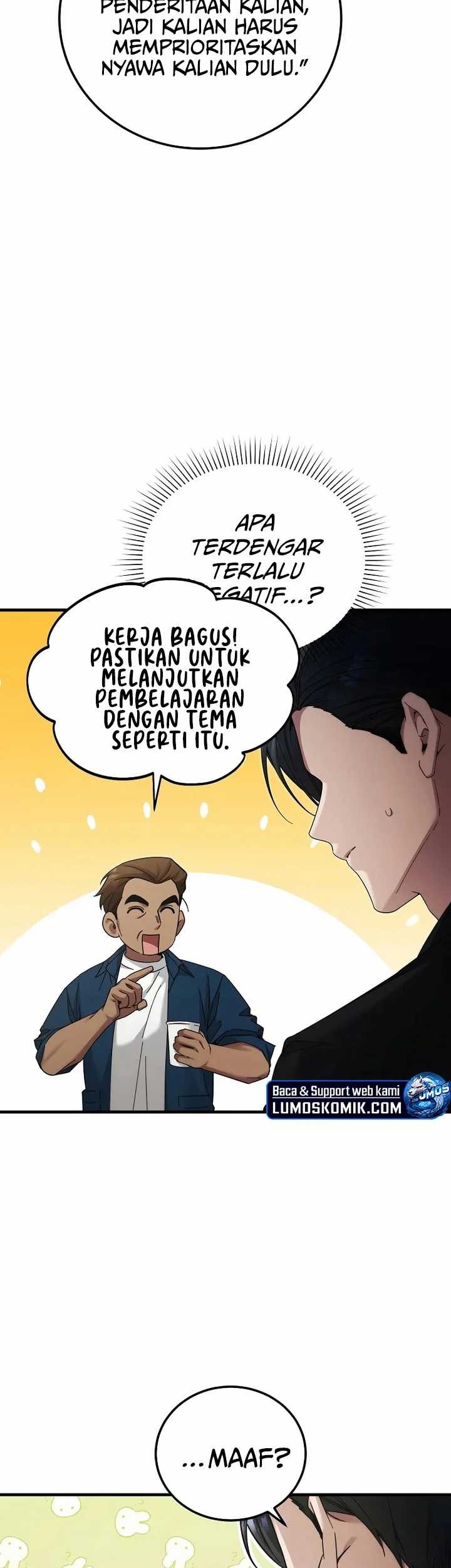 I’ll Retire After Saving the World Chapter 37 Gambar 47