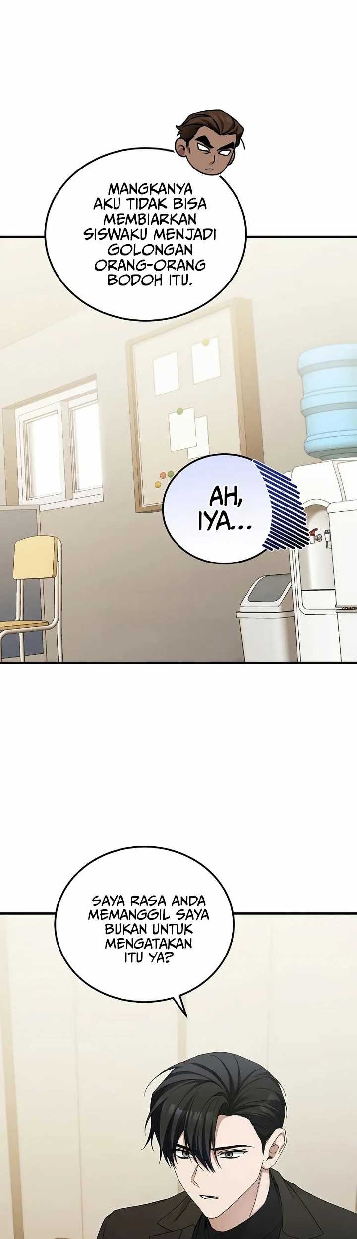 I’ll Retire After Saving the World Chapter 37 Gambar 50