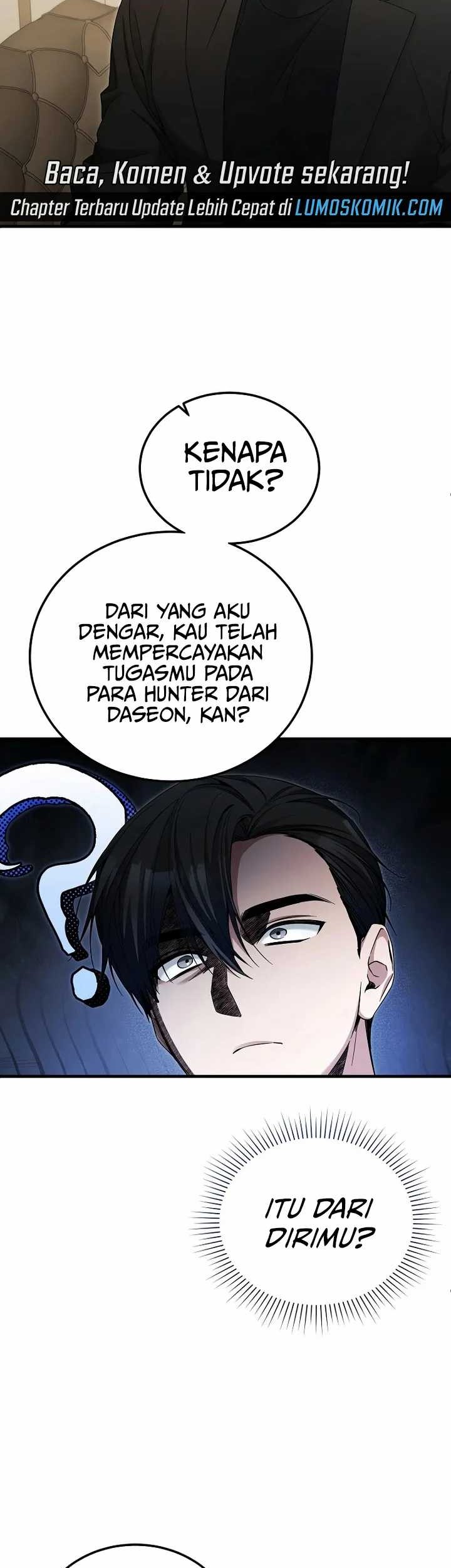 I’ll Retire After Saving the World Chapter 37 Gambar 51