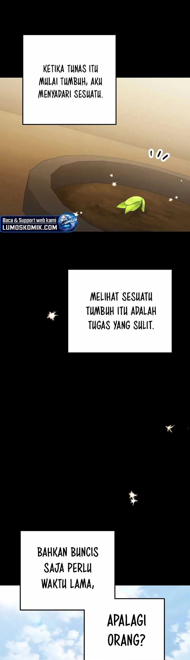 I’ll Retire After Saving the World Chapter 37 Gambar 3