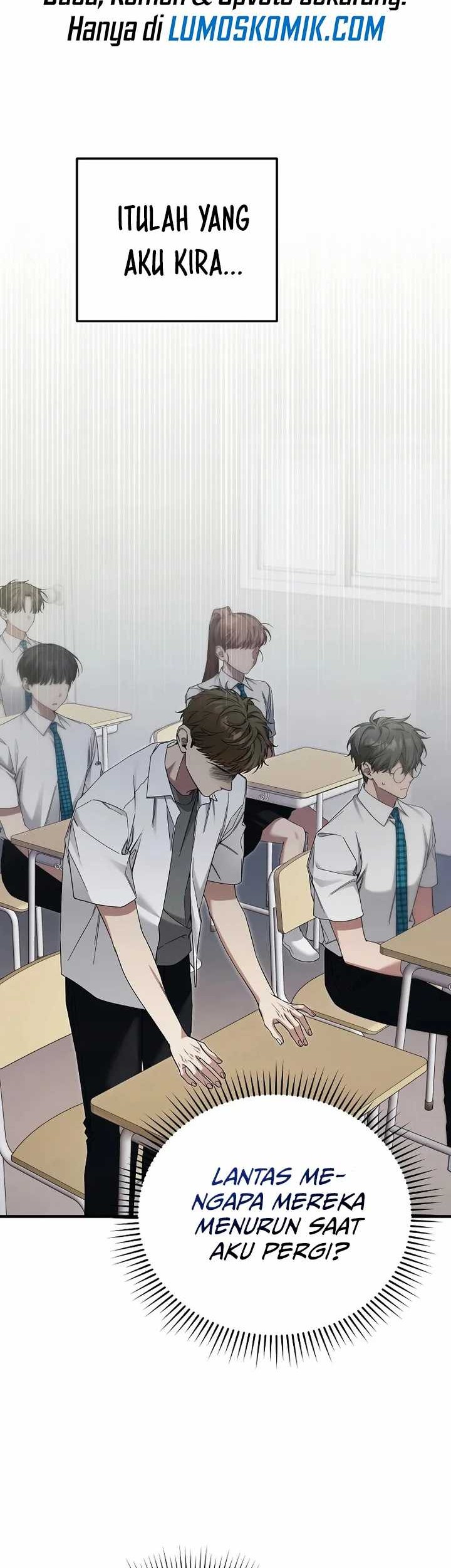 I’ll Retire After Saving the World Chapter 37 Gambar 6