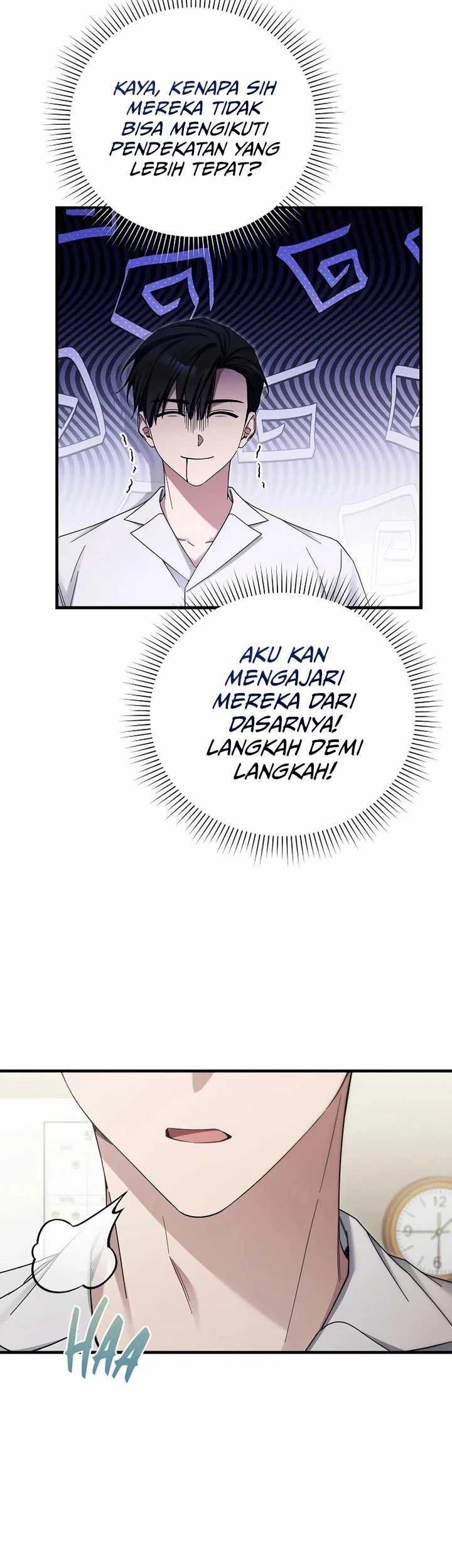 I’ll Retire After Saving the World Chapter 37 Gambar 7