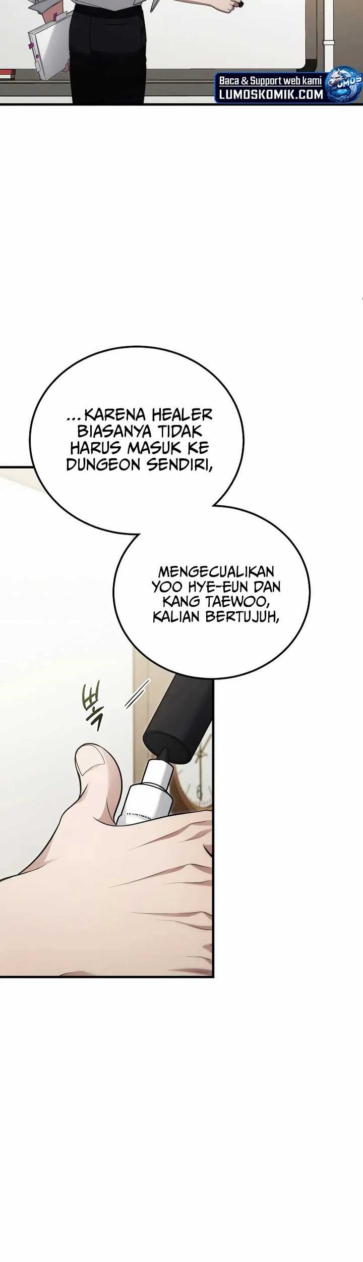 I’ll Retire After Saving the World Chapter 37 Gambar 10