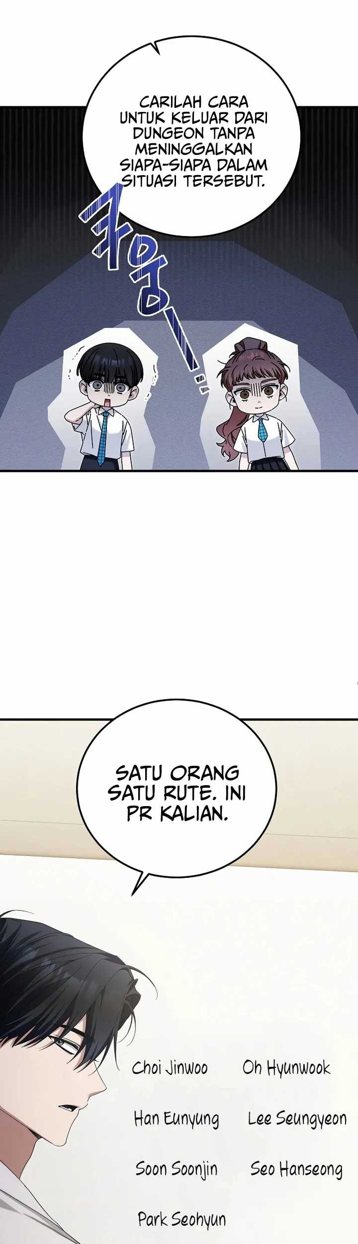 I’ll Retire After Saving the World Chapter 37 Gambar 11