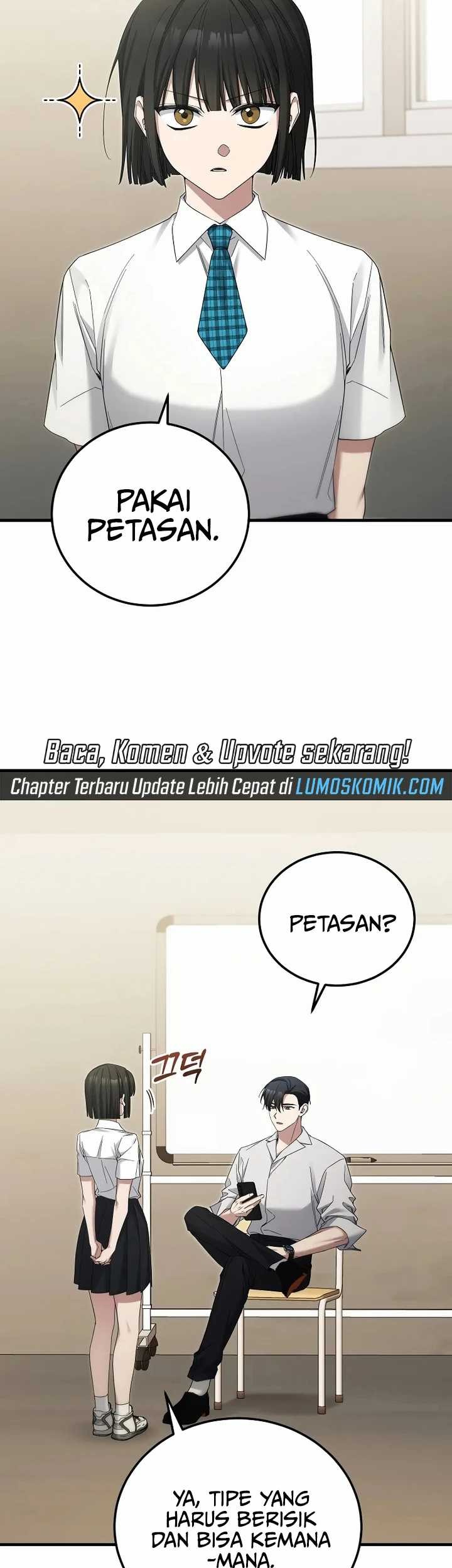 I’ll Retire After Saving the World Chapter 37 Gambar 17