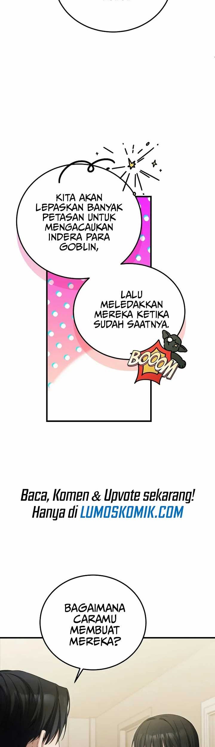 I’ll Retire After Saving the World Chapter 37 Gambar 18