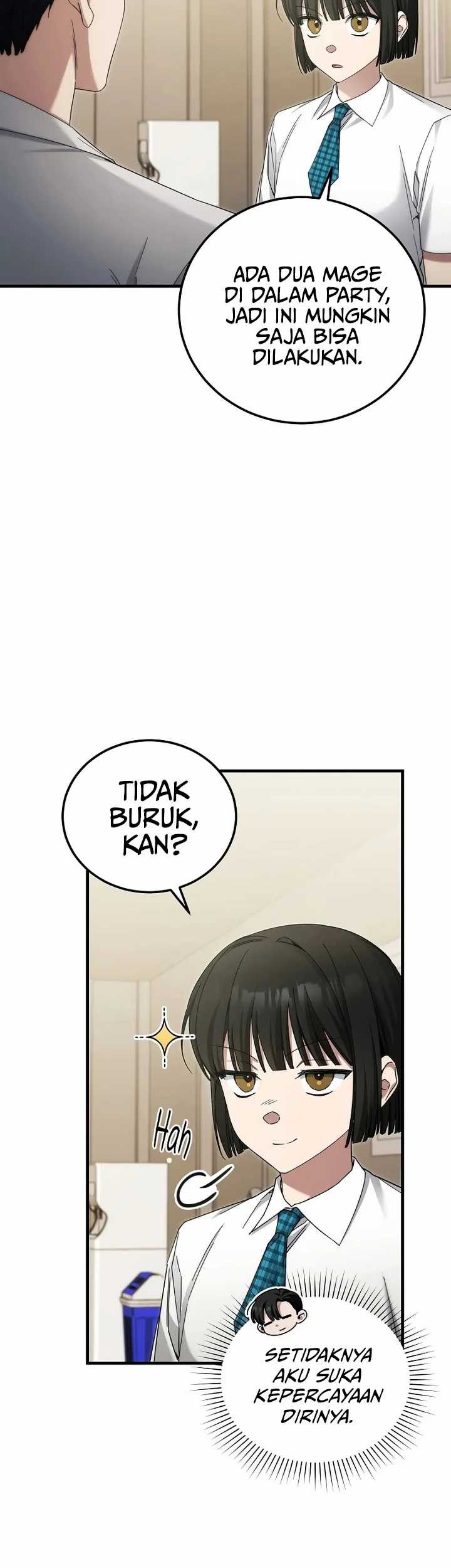 I’ll Retire After Saving the World Chapter 37 Gambar 19