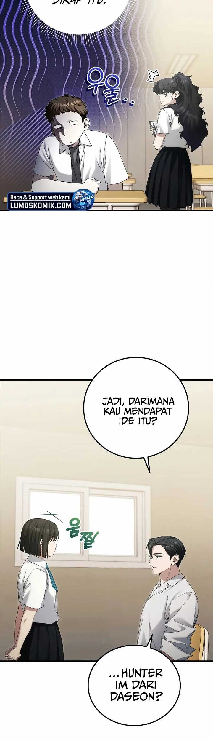 I’ll Retire After Saving the World Chapter 37 Gambar 21