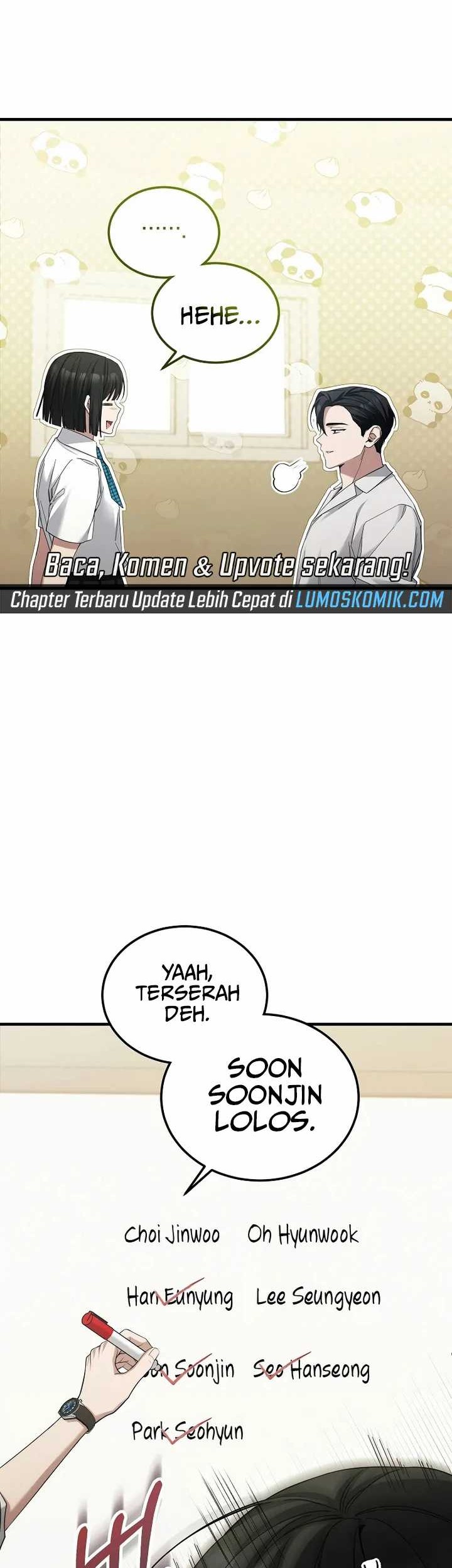 I’ll Retire After Saving the World Chapter 37 Gambar 22