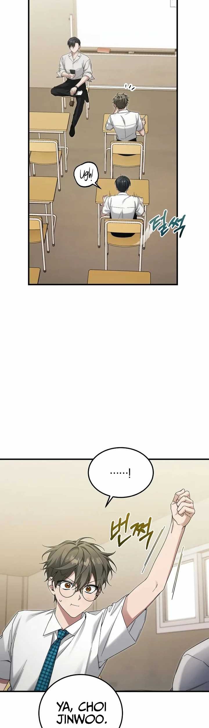 I’ll Retire After Saving the World Chapter 37 Gambar 26