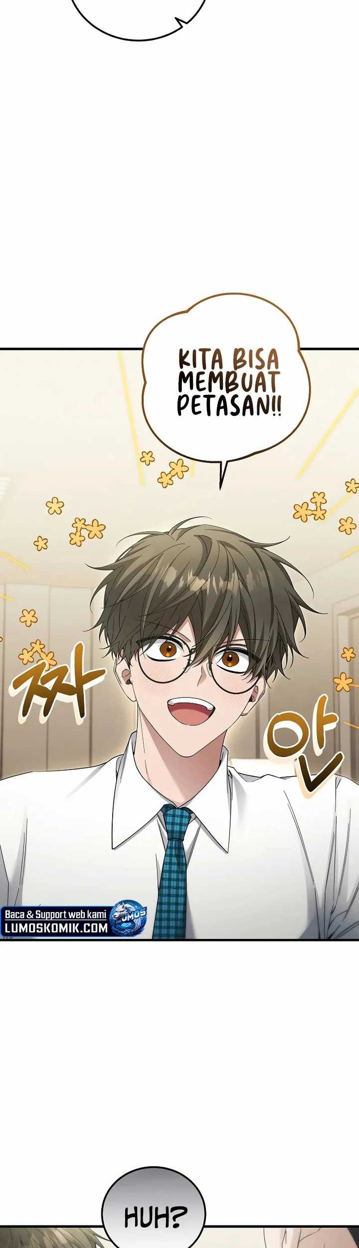 I’ll Retire After Saving the World Chapter 37 Gambar 27