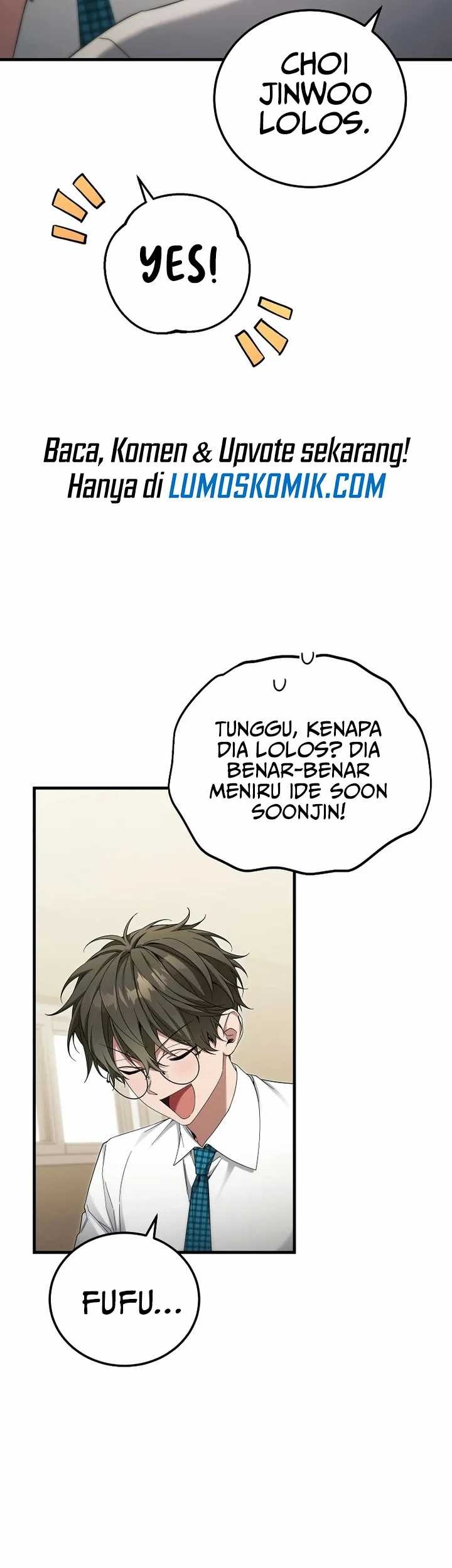 I’ll Retire After Saving the World Chapter 37 Gambar 29