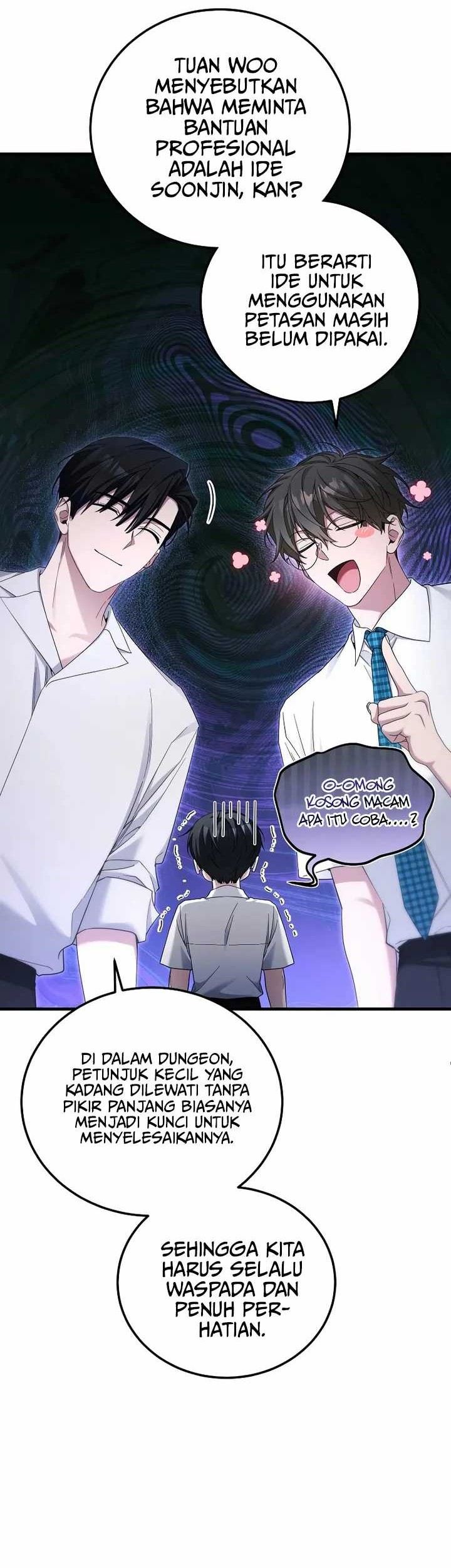 I’ll Retire After Saving the World Chapter 37 Gambar 30