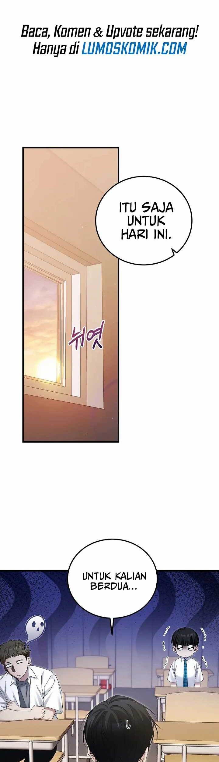 I’ll Retire After Saving the World Chapter 37 Gambar 31