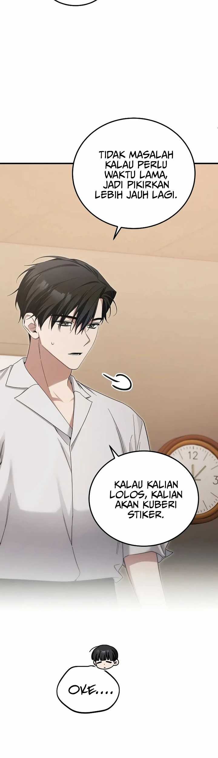 I’ll Retire After Saving the World Chapter 37 Gambar 33