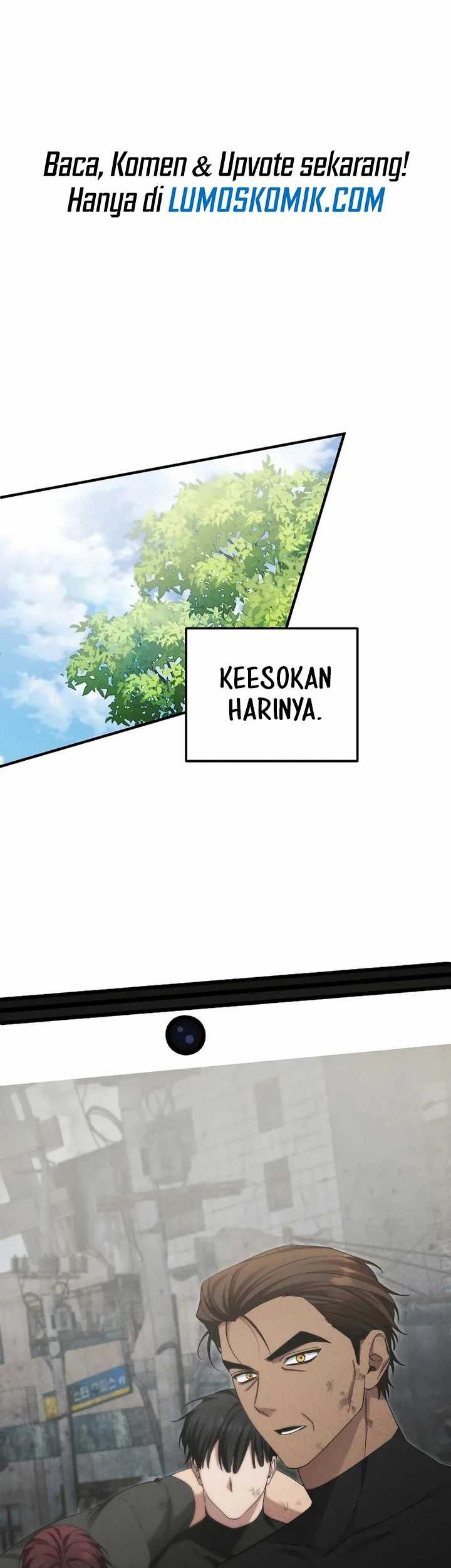 I’ll Retire After Saving the World Chapter 37 Gambar 34