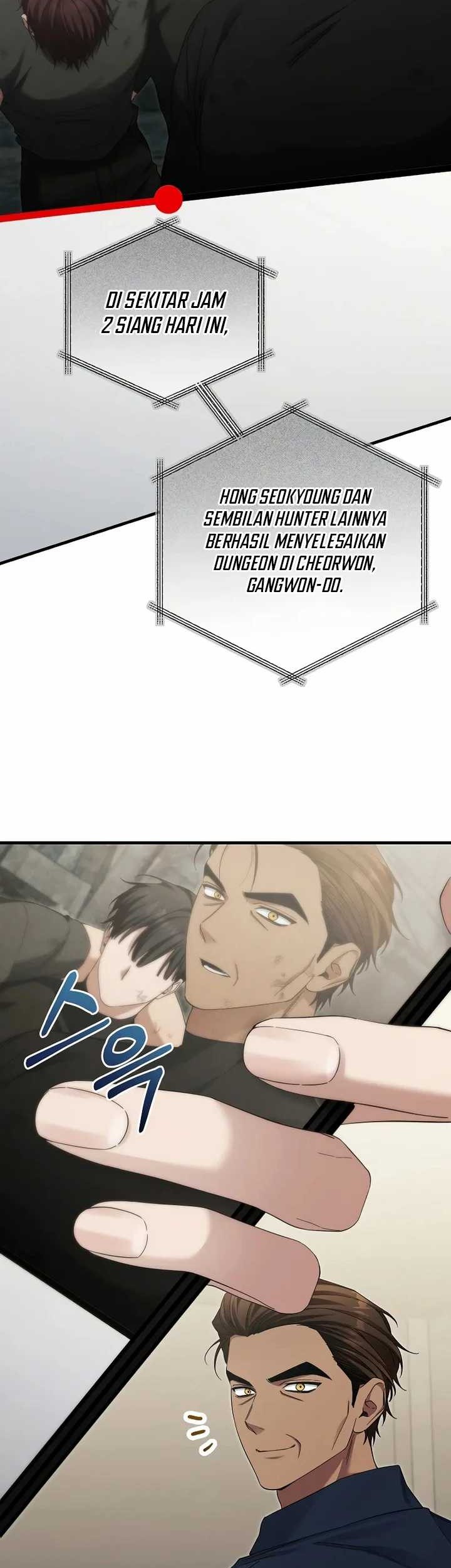 I’ll Retire After Saving the World Chapter 37 Gambar 35