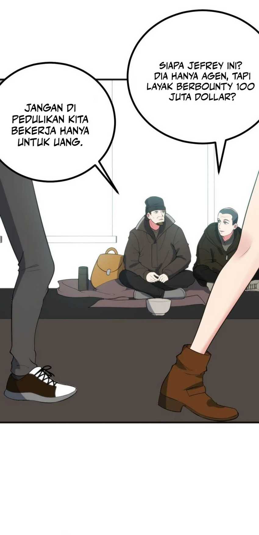 I Have 90 Billion Licking Gold Chapter 393 Gambar 23