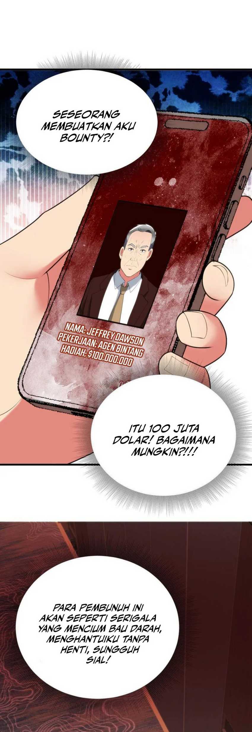 I Have 90 Billion Licking Gold Chapter 393 Gambar 28