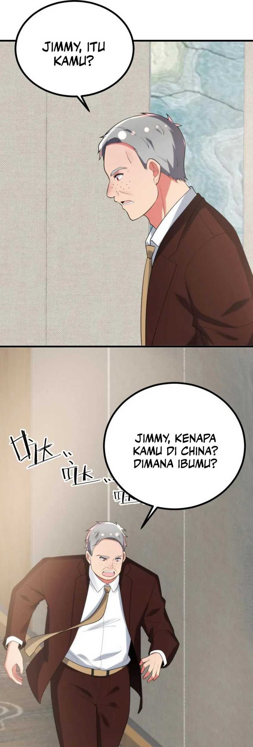 I Have 90 Billion Licking Gold Chapter 393 Gambar 34