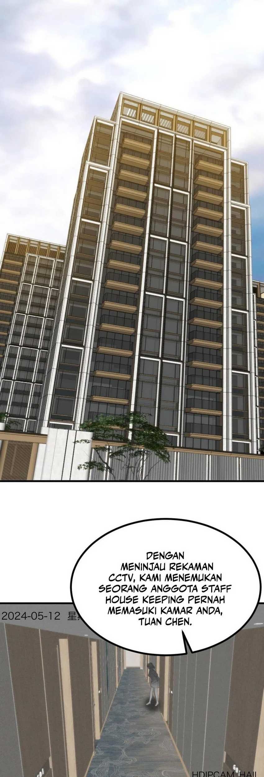 I Have 90 Billion Licking Gold Chapter 393 Gambar 5