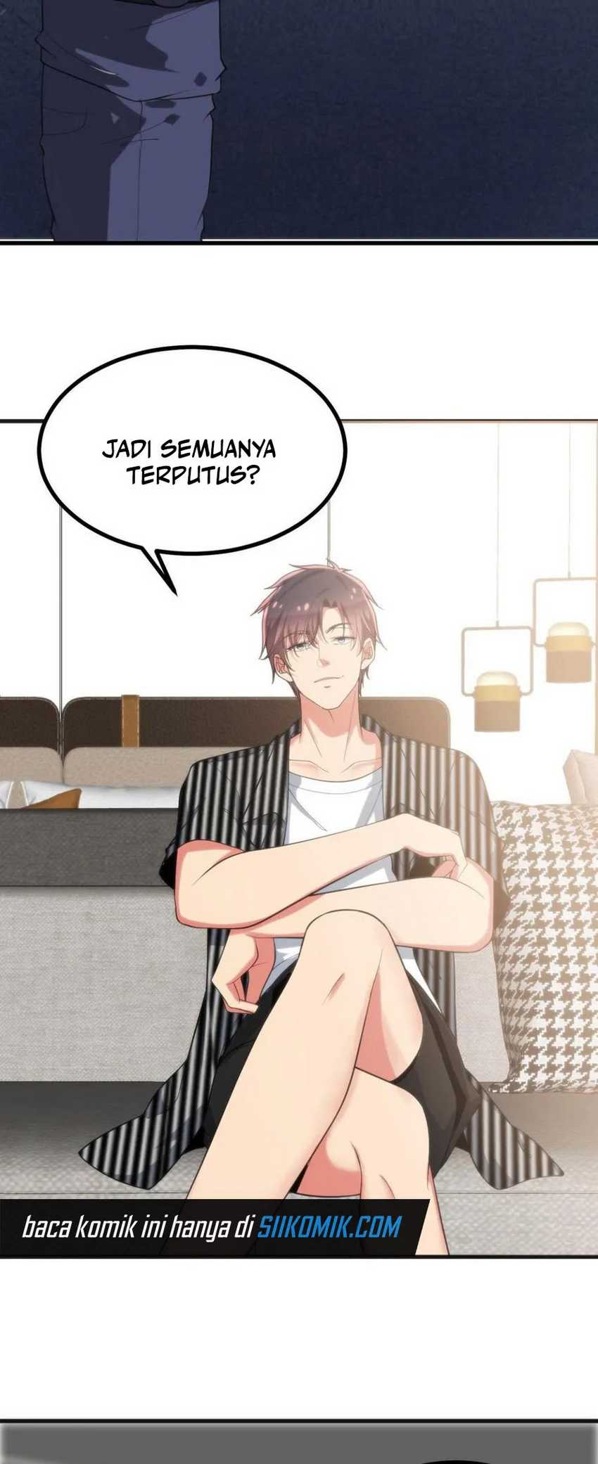 I Have 90 Billion Licking Gold Chapter 393 Gambar 11