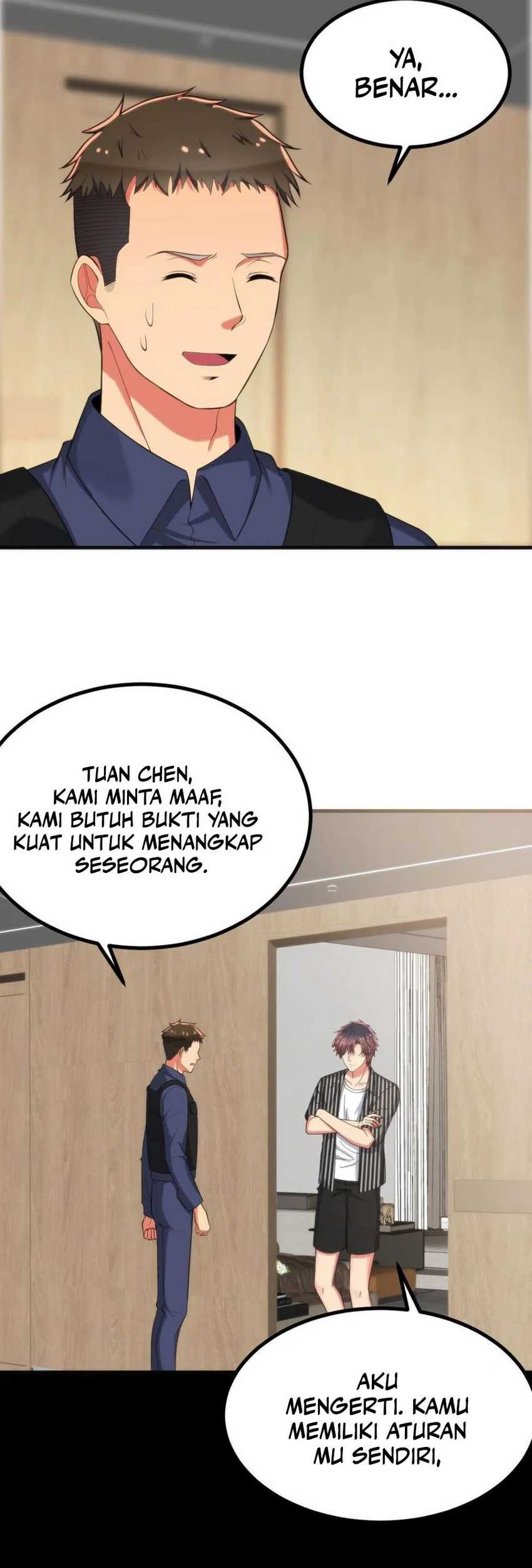 I Have 90 Billion Licking Gold Chapter 393 Gambar 12