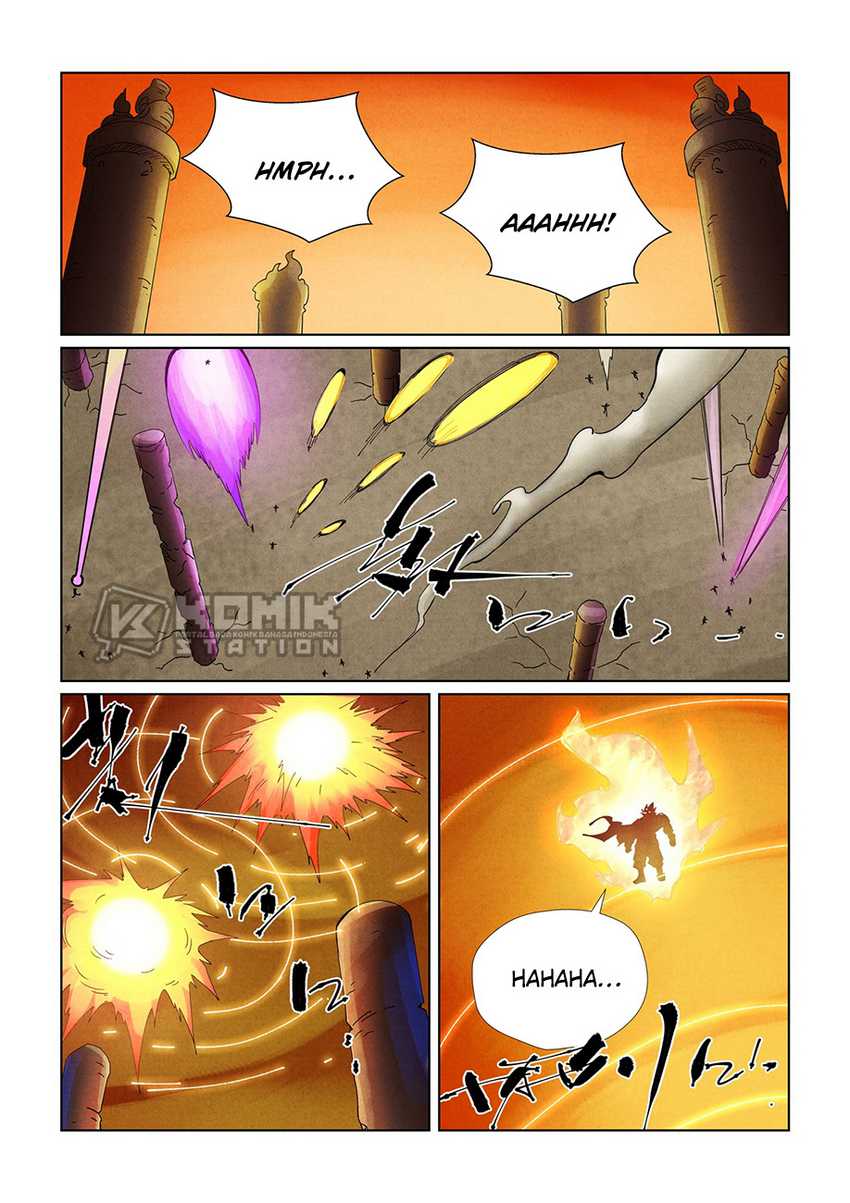 Tales of Demons and Gods Chapter 485 Gambar 10
