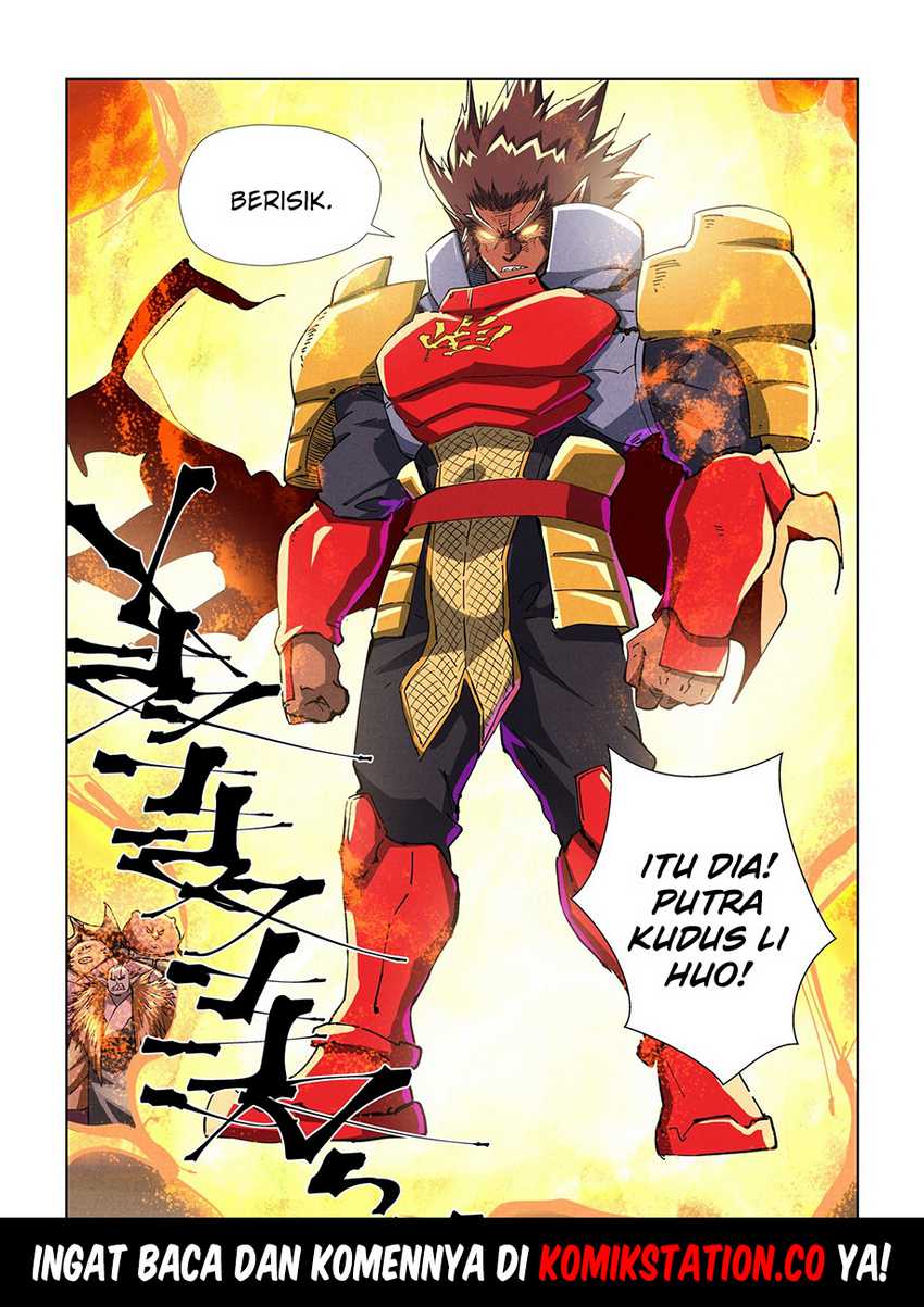 Tales of Demons and Gods Chapter 485 Gambar 11