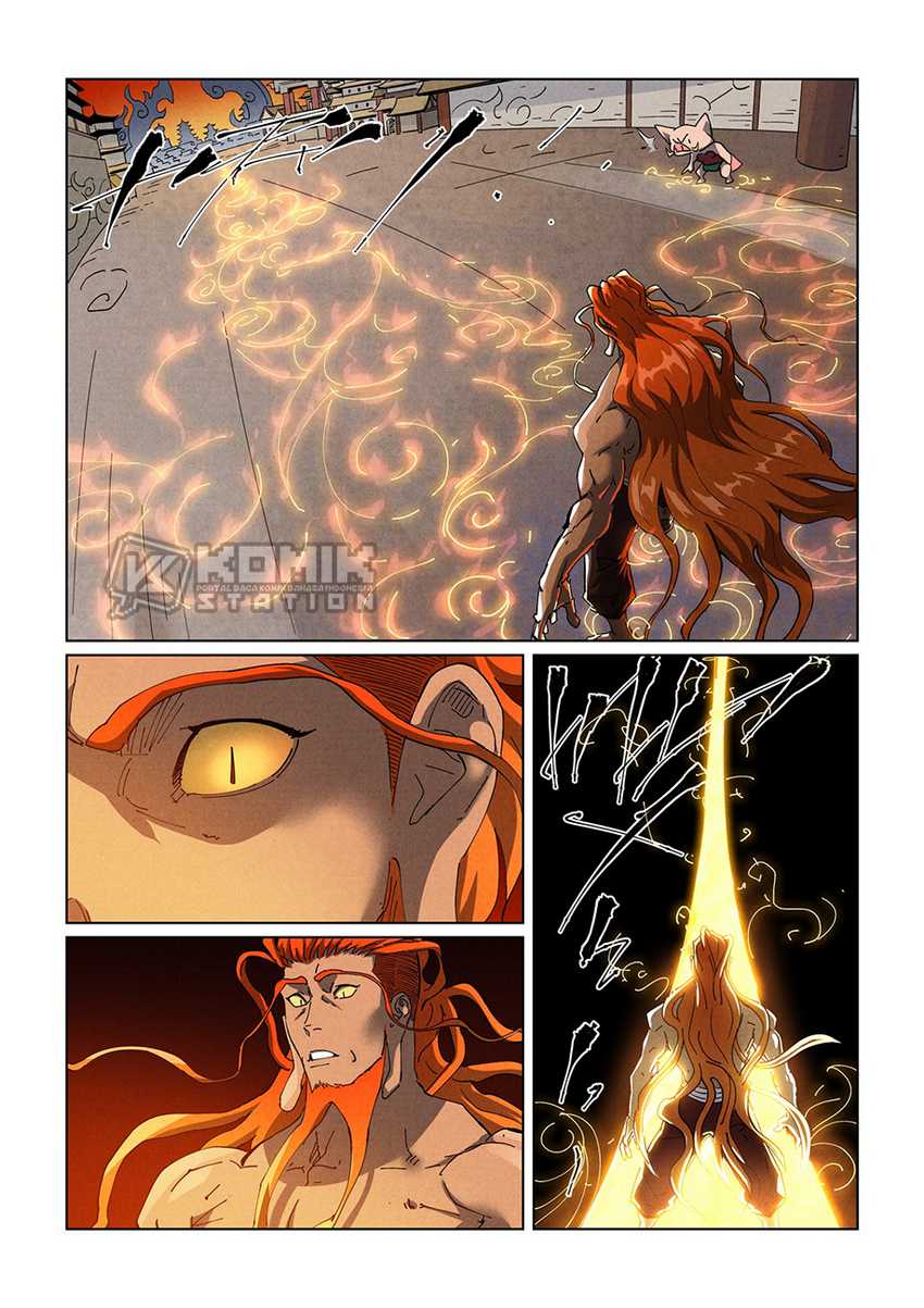 Tales of Demons and Gods Chapter 485 Gambar 4