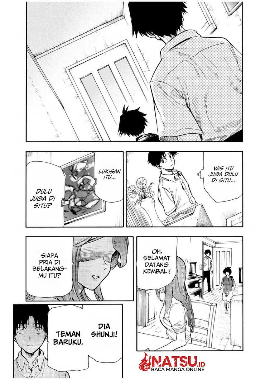 Juujika no Rokunin Chapter 182 Gambar 16