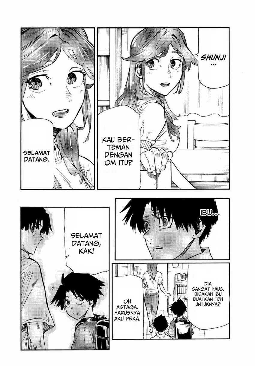 Juujika no Rokunin Chapter 182 Gambar 17