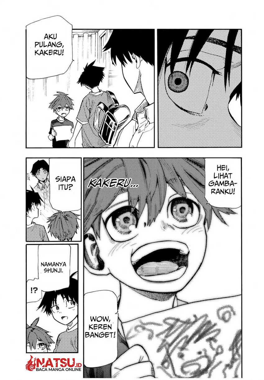 Juujika no Rokunin Chapter 182 Gambar 18