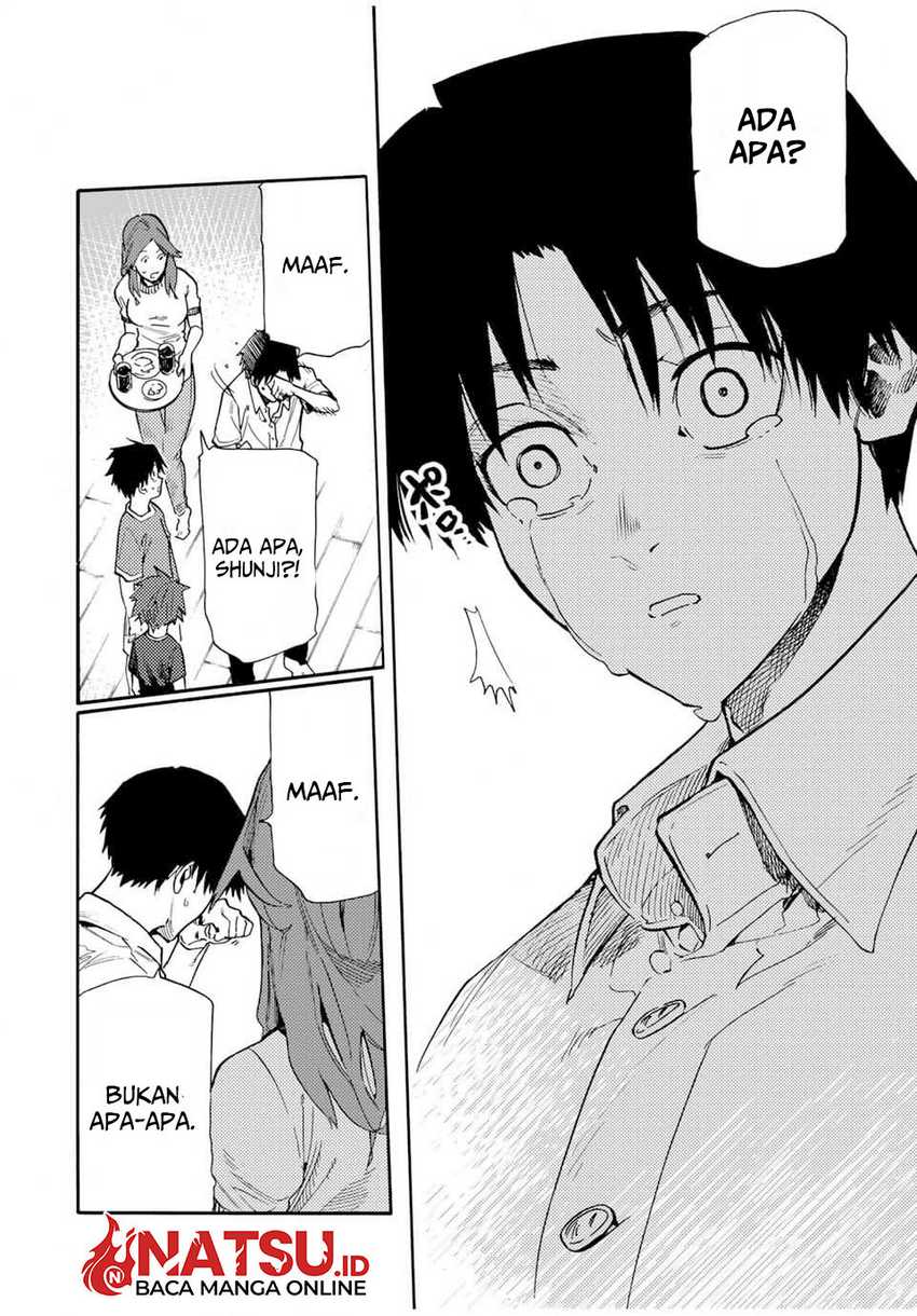 Juujika no Rokunin Chapter 182 Gambar 19