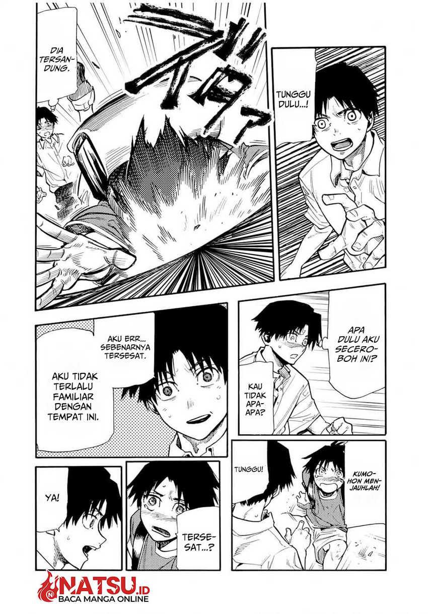 Juujika no Rokunin Chapter 182 Gambar 11