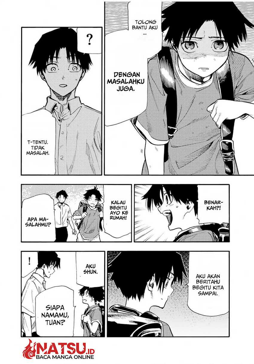 Juujika no Rokunin Chapter 182 Gambar 13