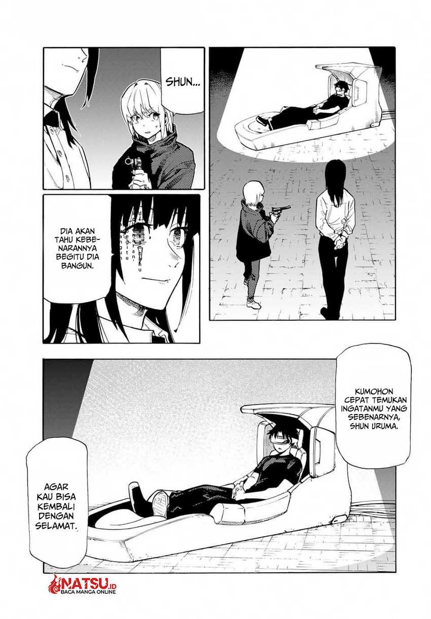 Manga Juujika no Rokunin Chapter 182 gambar nomor 2