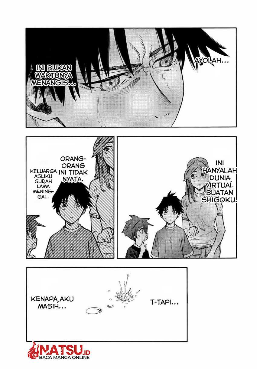 Juujika no Rokunin Chapter 182 Gambar 20