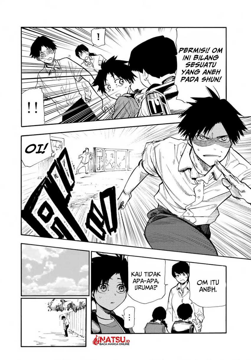 Juujika no Rokunin Chapter 182 Gambar 5