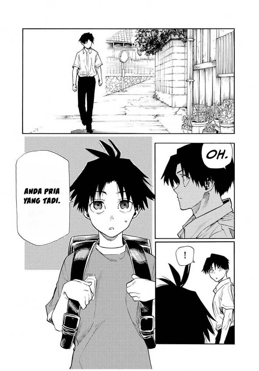 Juujika no Rokunin Chapter 182 Gambar 9