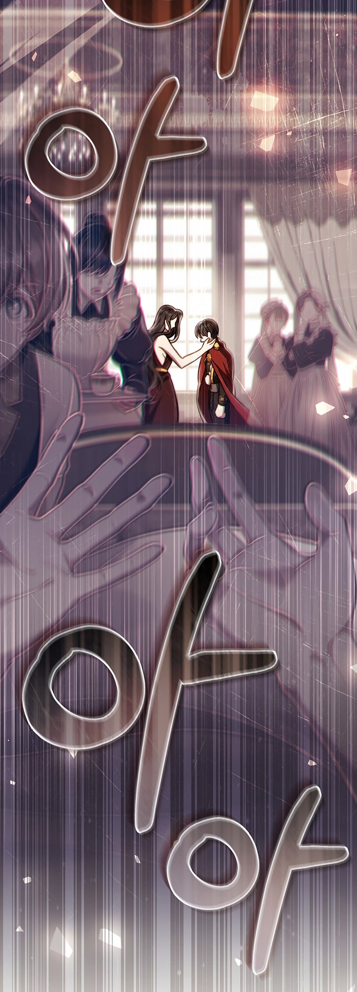 Reborn as the Enemy Prince Chapter 50 Gambar 29