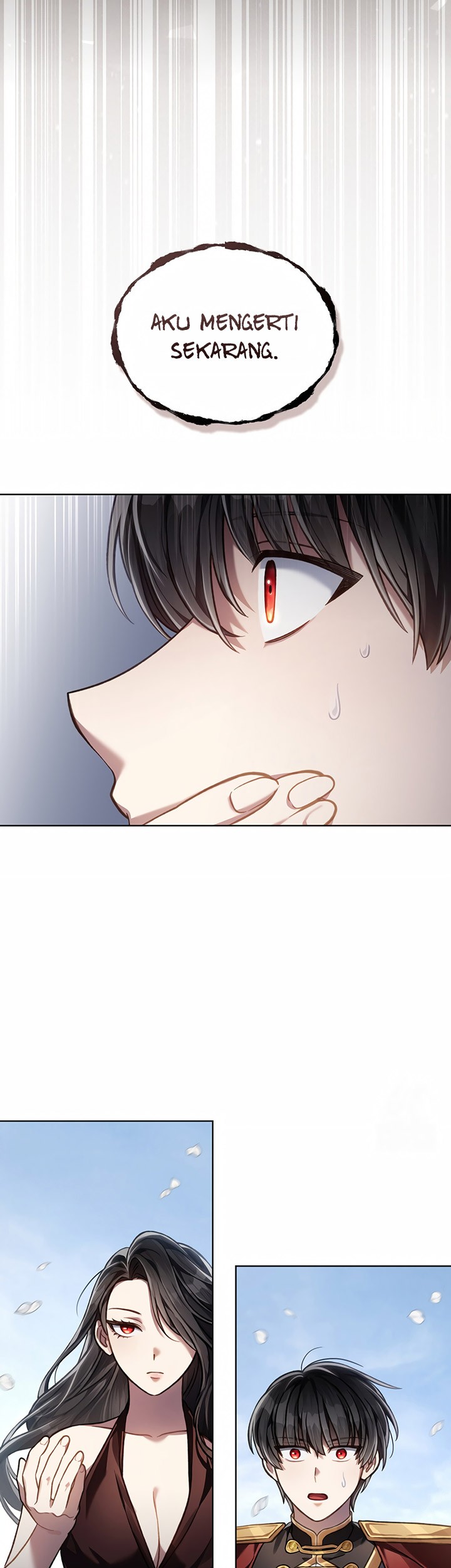 Reborn as the Enemy Prince Chapter 50 Gambar 30