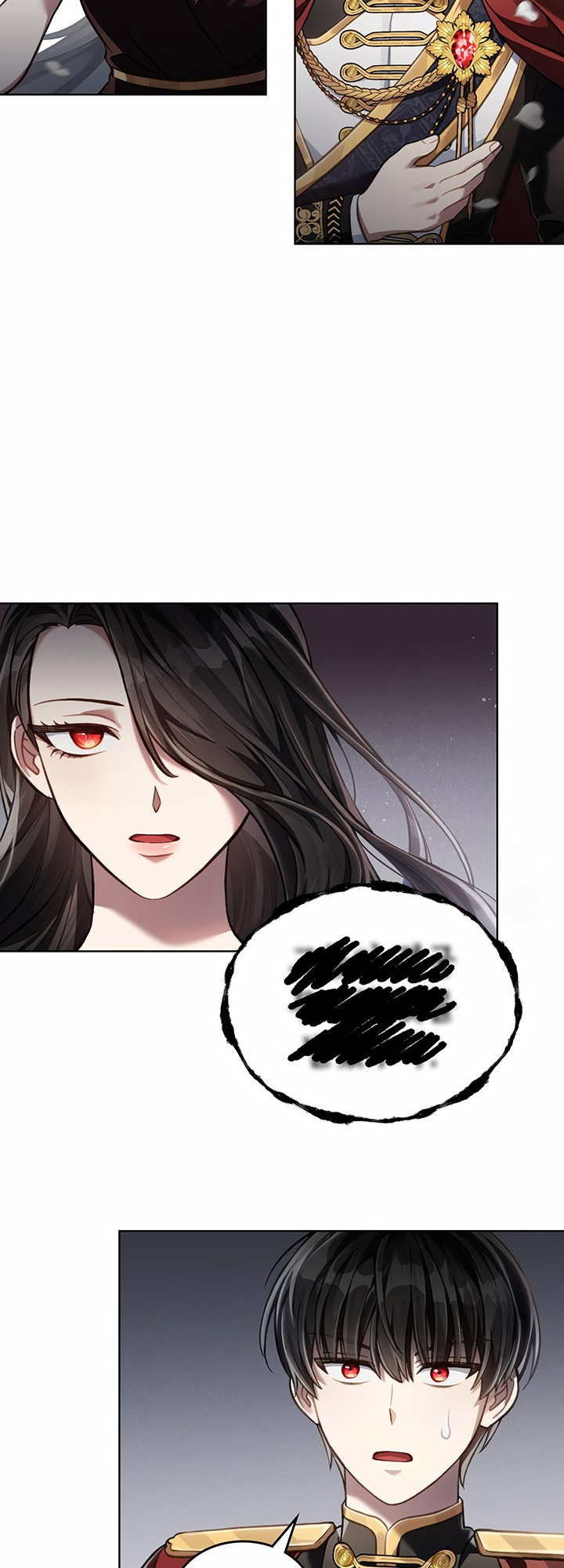 Reborn as the Enemy Prince Chapter 50 Gambar 31