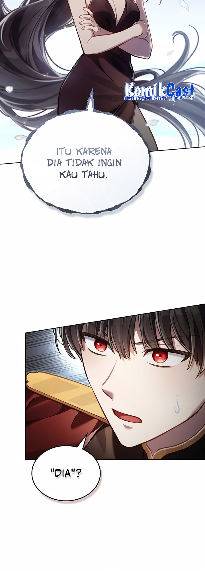 Reborn as the Enemy Prince Chapter 50 Gambar 33