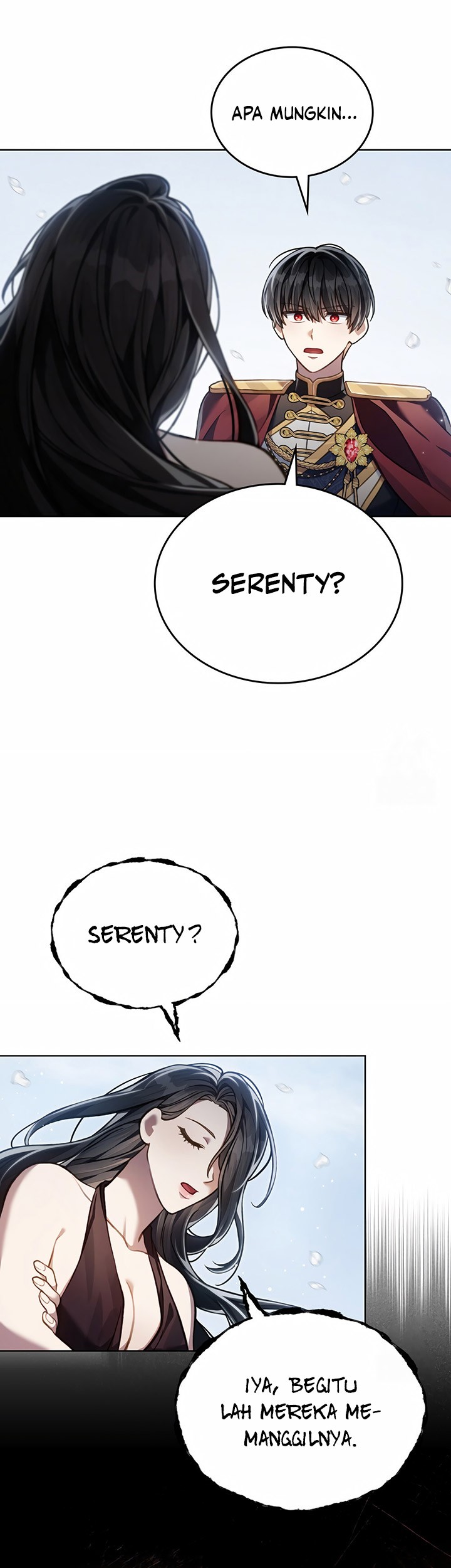 Reborn as the Enemy Prince Chapter 50 Gambar 34