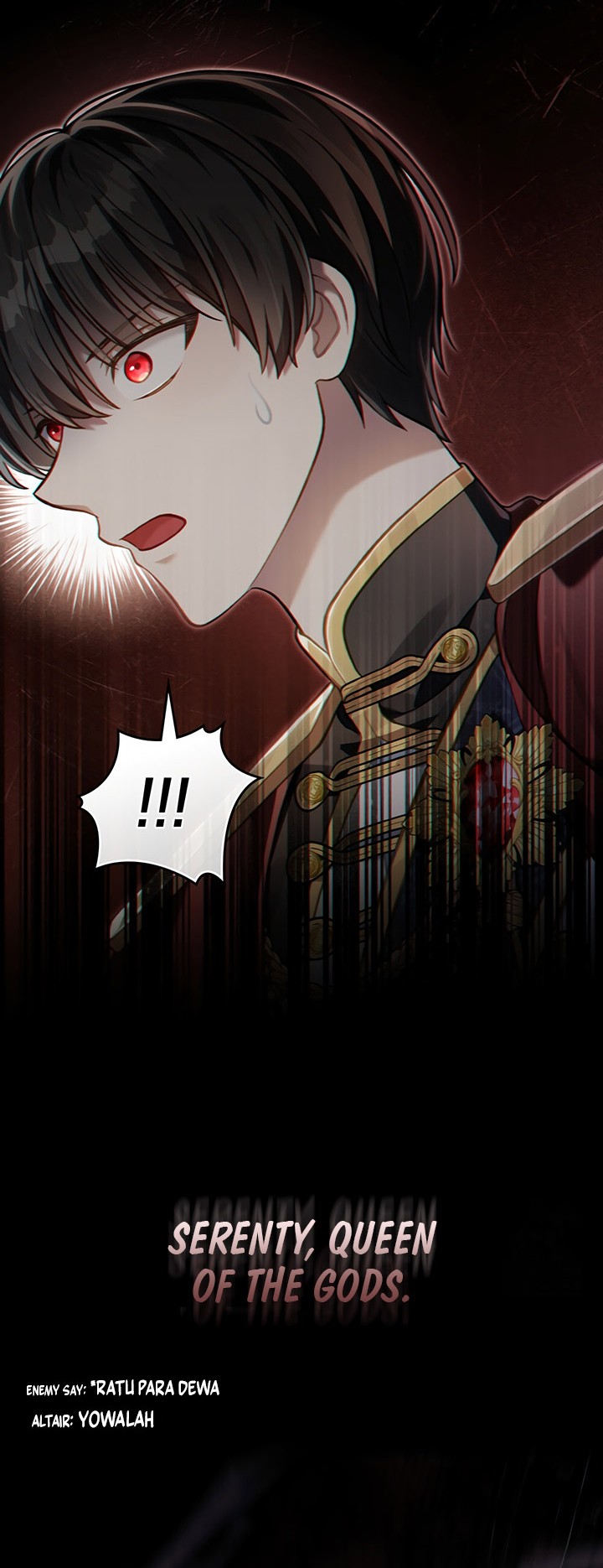 Reborn as the Enemy Prince Chapter 50 Gambar 35