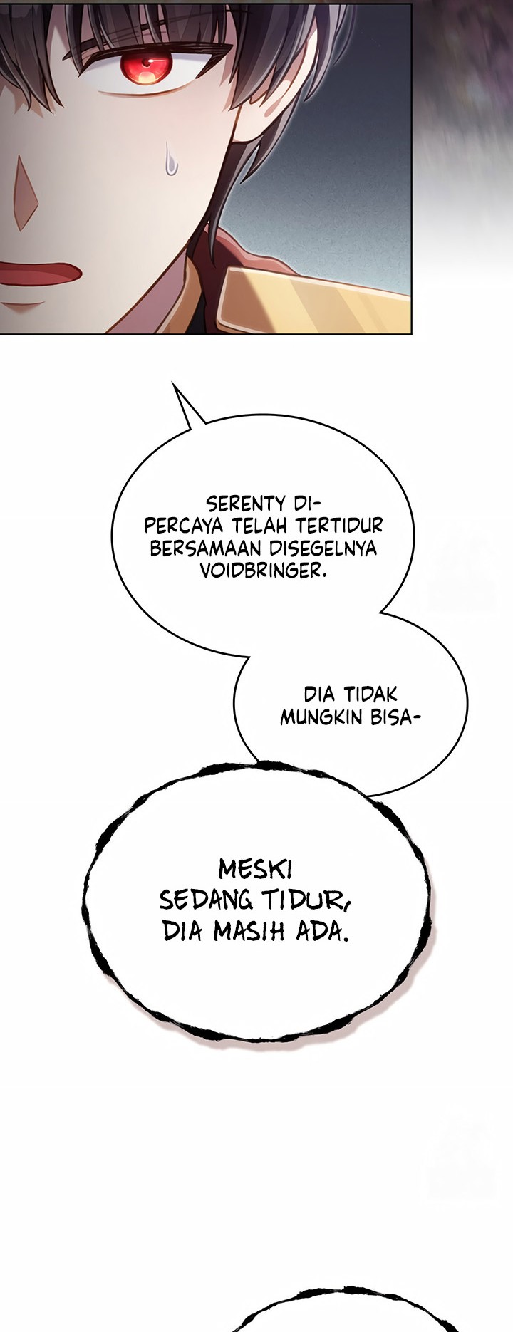 Reborn as the Enemy Prince Chapter 50 Gambar 37