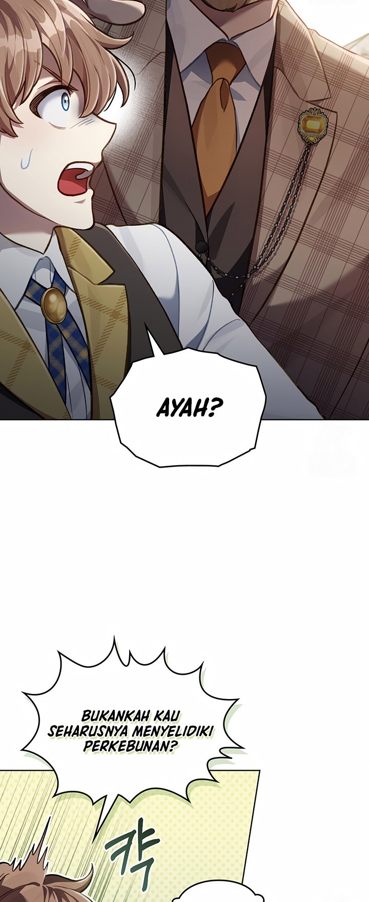 Reborn as the Enemy Prince Chapter 50 Gambar 19