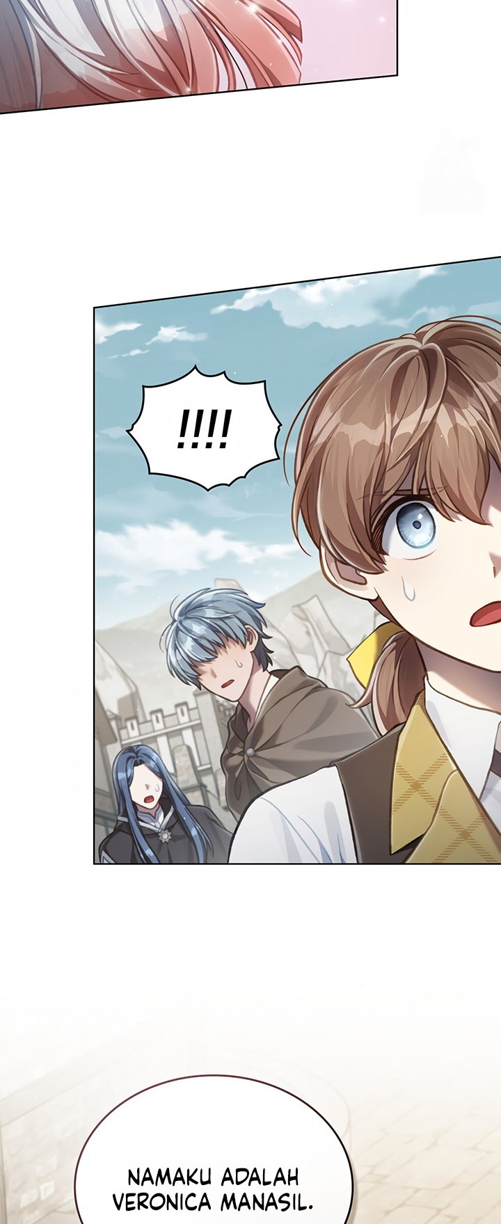 Reborn as the Enemy Prince Chapter 50 Gambar 21